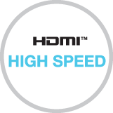 HDMI high speed