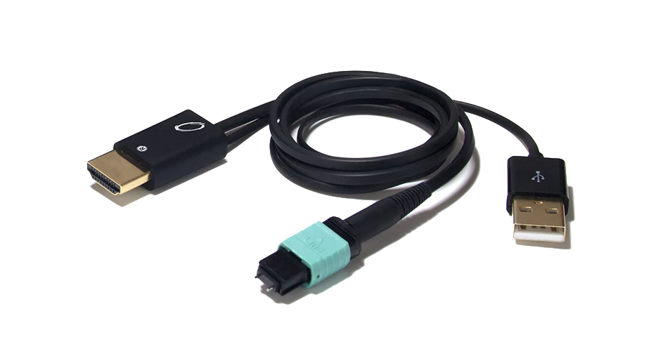 Celerity Technologies Universal Fiber Optic HDMI